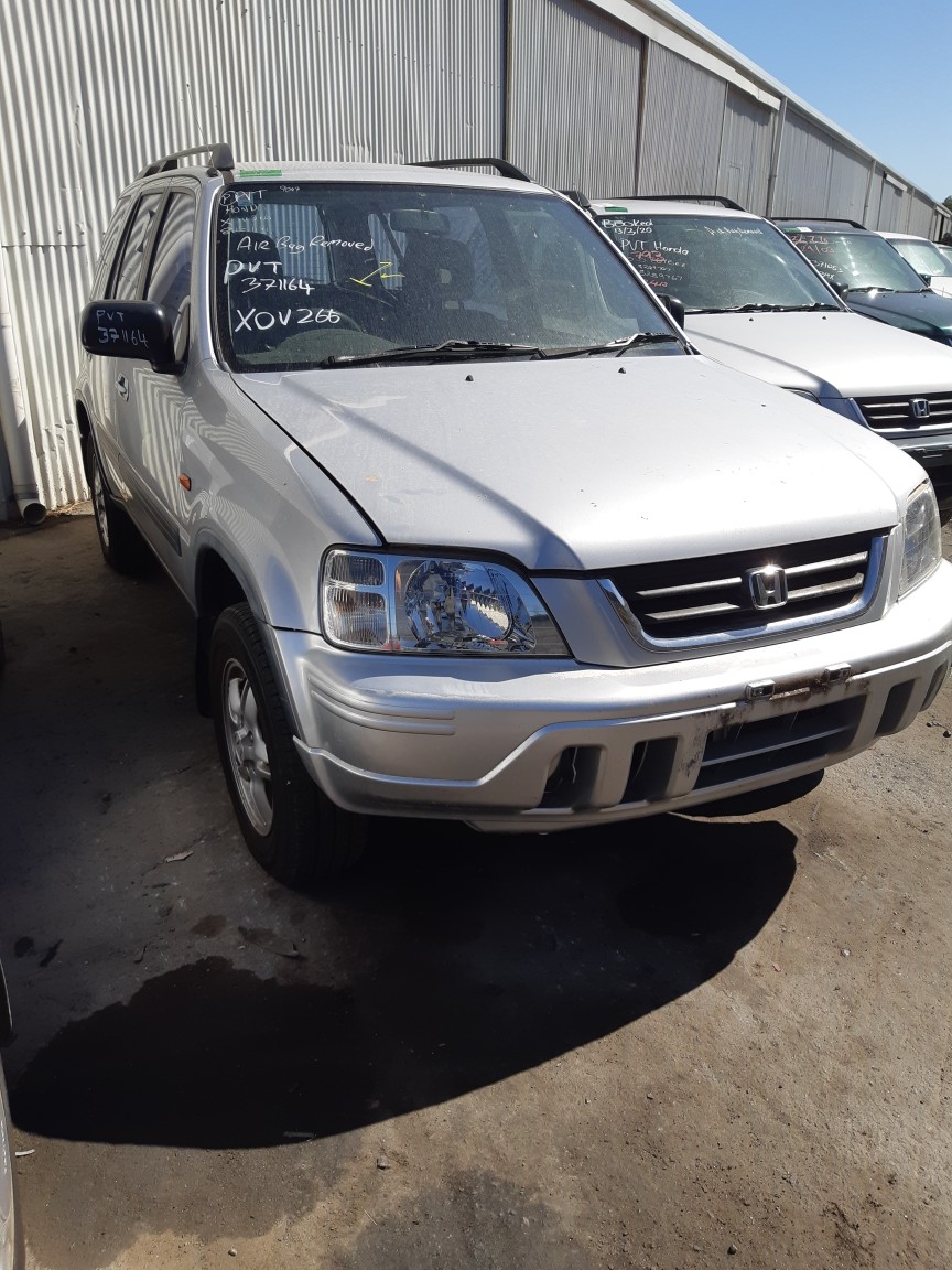 HOndaCRV_gillman1A U Pull It