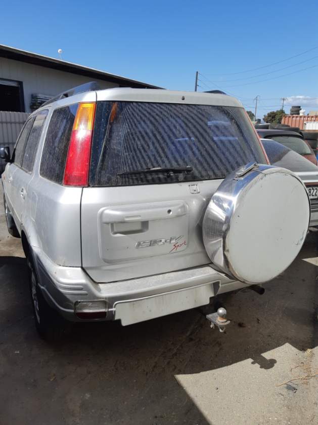 HondaCRV_gillman2B U Pull It